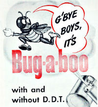 Bugspray Ad